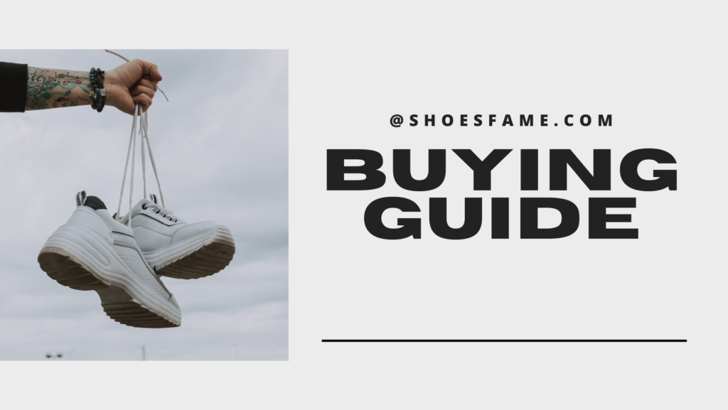 Buying guide for natural running shoes